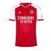 Arsenal Declan Rice #41 Domáci futbalový dres 2023-24 Krátky Rukáv